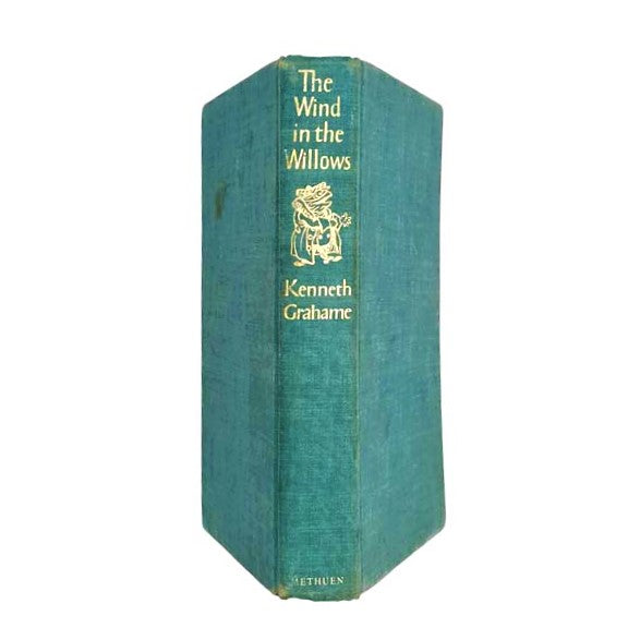 The Wind in the Willows by Kenneth Grahame 1963