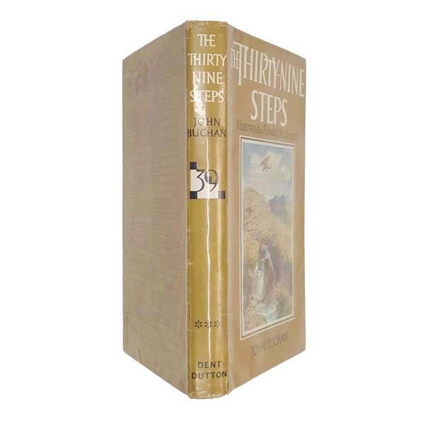 John Buchan's The Thirty-Nine Steps 1963