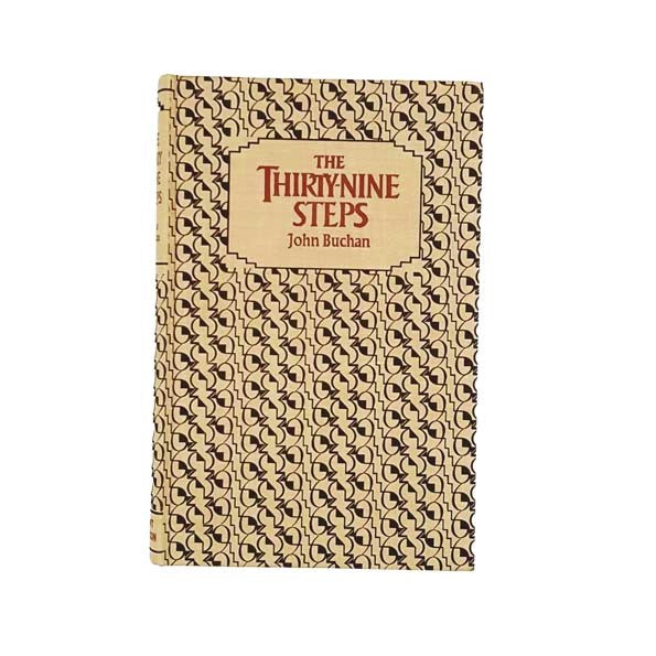John Buchan's The Thirty-Nine Steps 1963