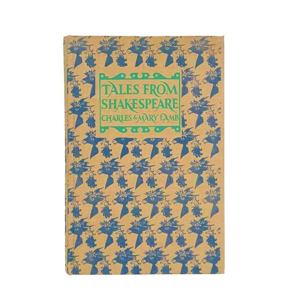 Tales from Shakespeare by Charles &amp; Mary Lamb 1972