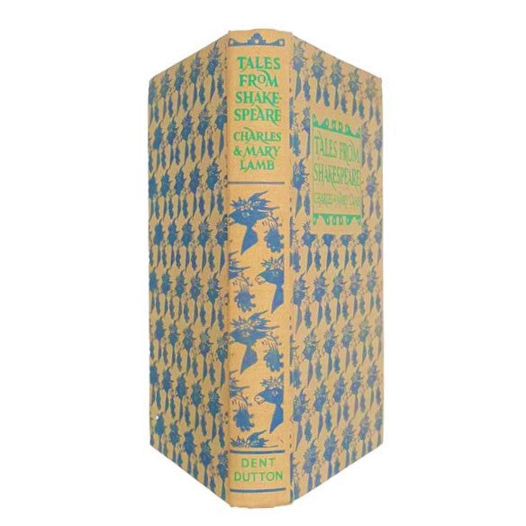 Tales from Shakespeare by Charles &amp; Mary Lamb 1972