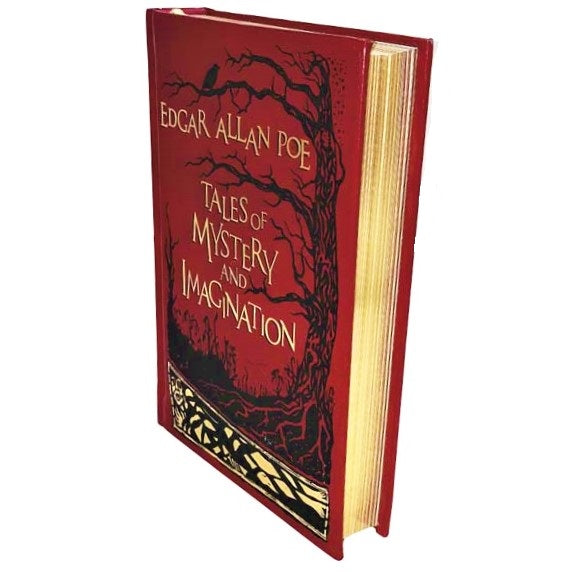 Edgar Allen Poe's Tales of Mystery and Imagination