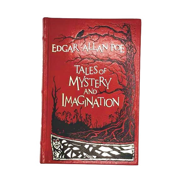 Edgar Allen Poe's Tales of Mystery and Imagination