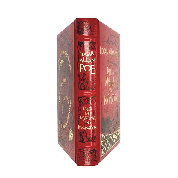 Edgar Allen Poe's Tales of Mystery and Imagination