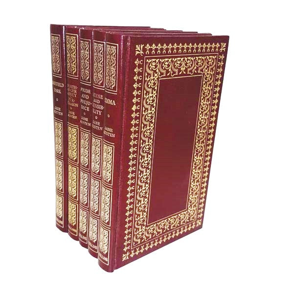 Jane Austen Complete Novels - Collins 1977 Collection