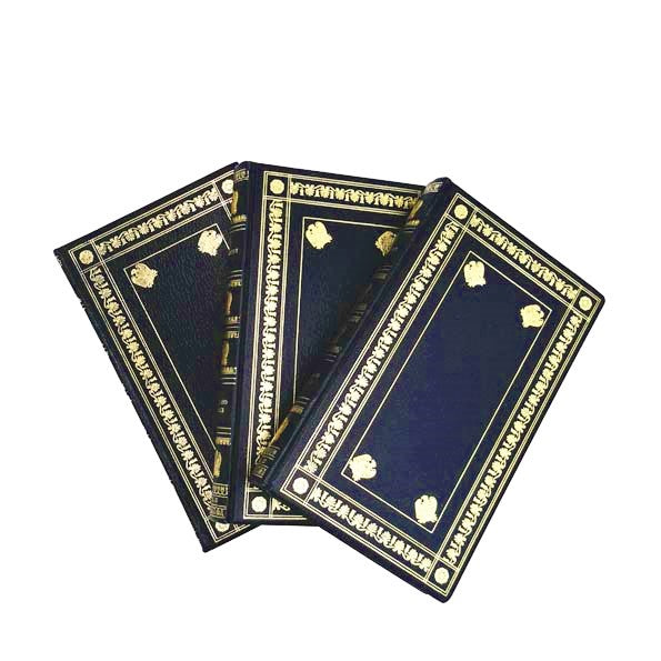 Tolstoy's War and Peace in three volumes - Heron Books