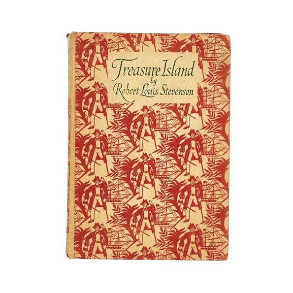 Robert Louis Stevenson's Treasure Island 1950