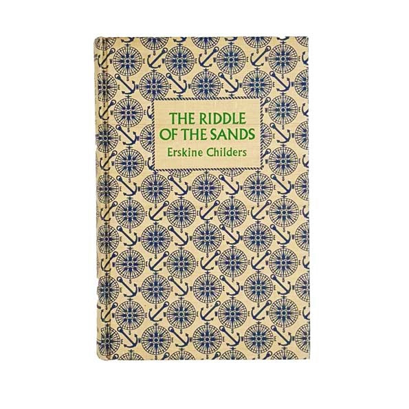 The Riddle of the Sands by Erskine Childer 1970