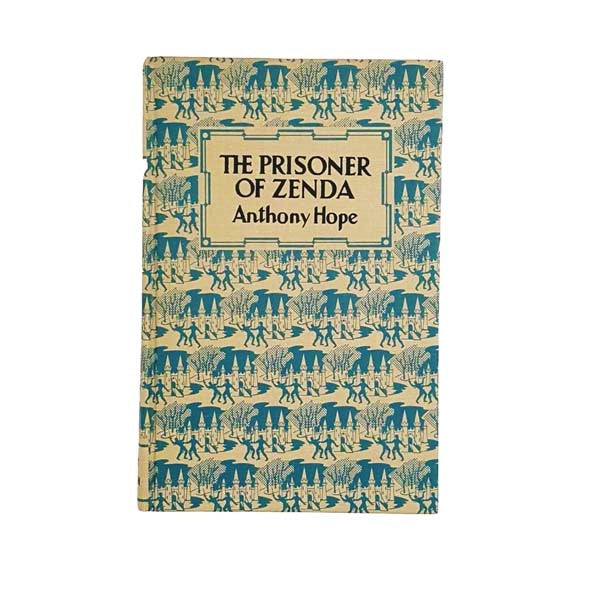The Prisoner of Zenda by Anthony Hope 1967