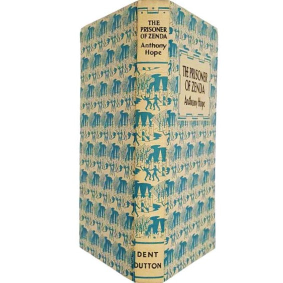 The Prisoner of Zenda by Anthony Hope 1967