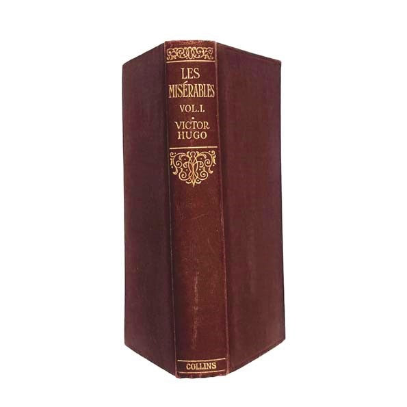 Victor Hugo's Les Misérables Vol. 1