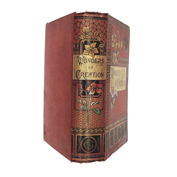 The Wonders and Beauties of Creation by Humboldt, Livingstone, Ruskin and other Great Writers