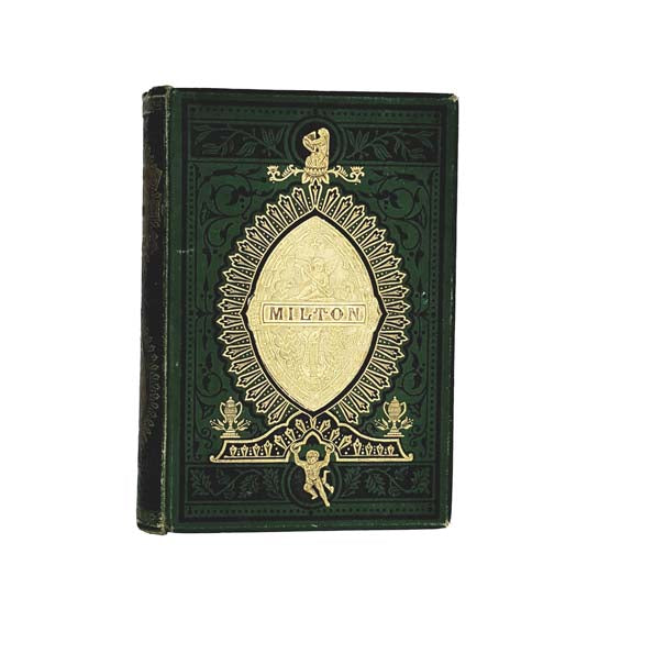 The Poetical Works of John Milton - Gall &amp; Inglis