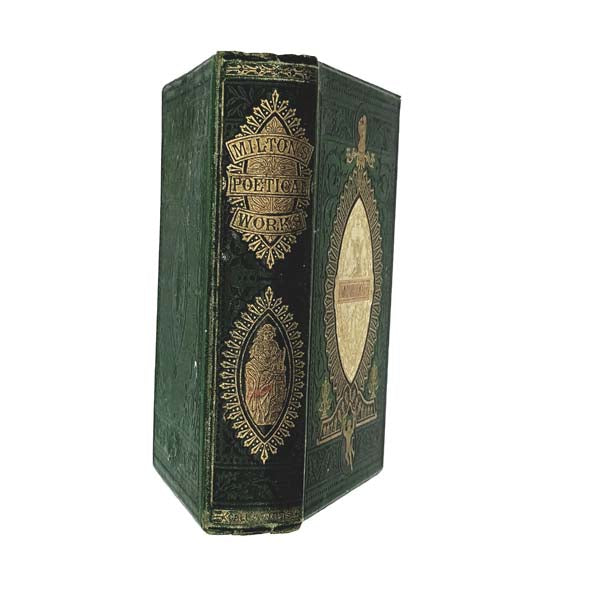 The Poetical Works of John Milton - Gall &amp; Inglis