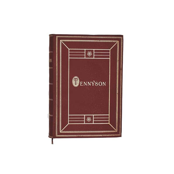 Poems of Tennyson - Oxford Edition, 1913