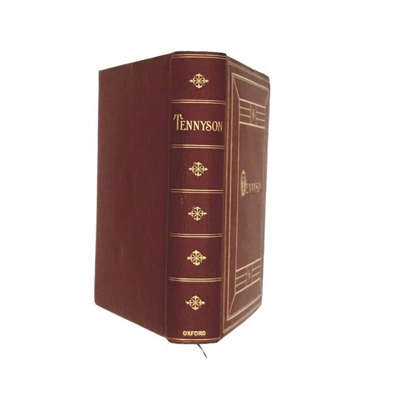 Poems of Tennyson - Oxford Edition, 1913