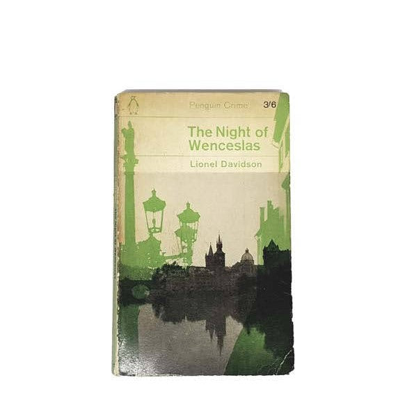 The Night of Wenceslas by Lionel Davidson, penguin,1964
