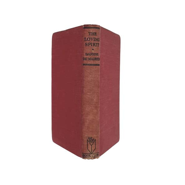 Daphne Du Maurier's The Loving Spirit 1948