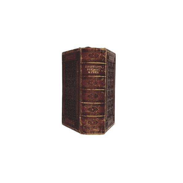 The Poetical Works of Longfellow - Routledge, 1859