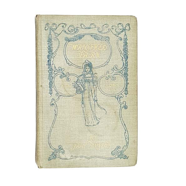 Jane Austen's Mansfield Park Volume I 1898 - Dent