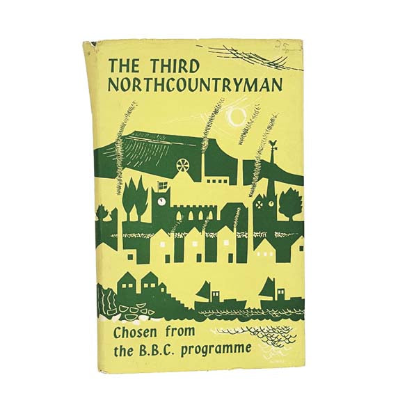 The Third Northcountryman Edited by Stanley Williamson 1962 - Dalesman