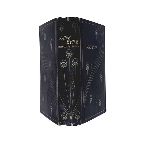 Charlotte Bronte’s Jane Eyre - Gresham Publishing, c.1900