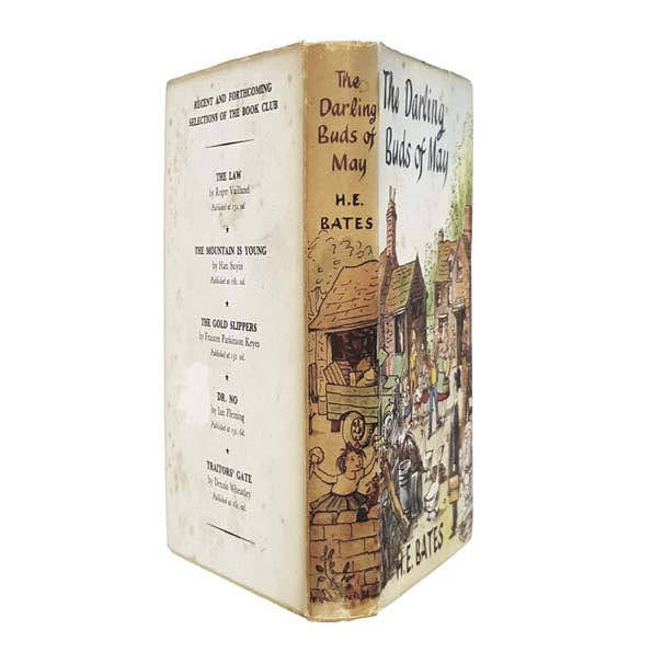 The Darling Buds Of May - H.E.Bates 1958