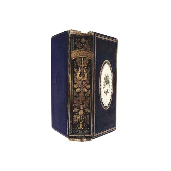 Lives of the British Poets - W. P. Nimmo, 1877