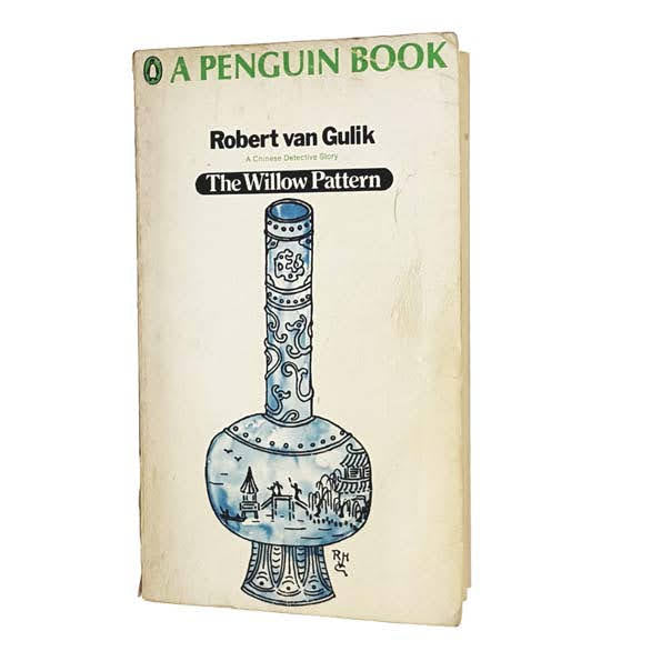The Willow Pattern by Robert Van Guilk, penguin,1968