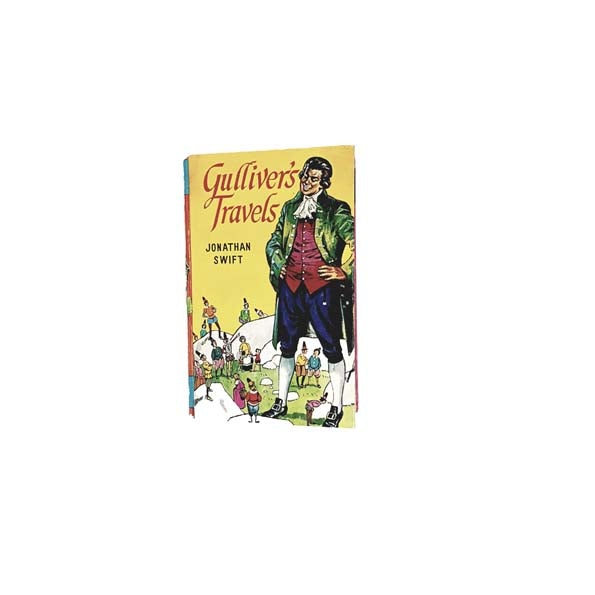 Jonathan Swift’s Gulliver’s Travels - The Children’s Press, 1971