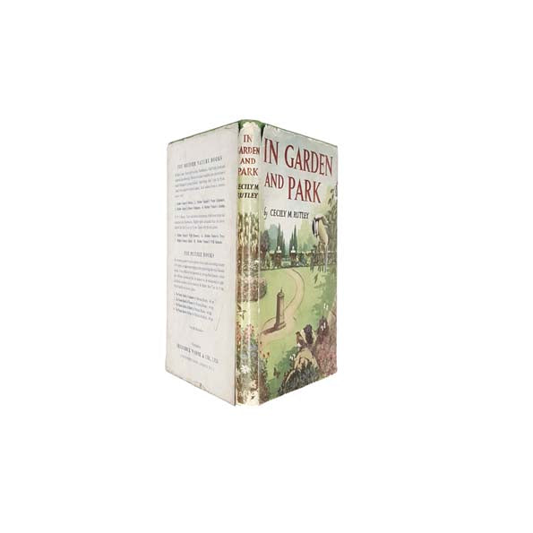 In Garden and Park by Cecily M. Rutley - Warne &amp; Co, 1961