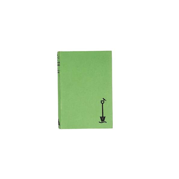 The A.B.C. of Flower Growing by W. E. Shewell-Cooper - 1957