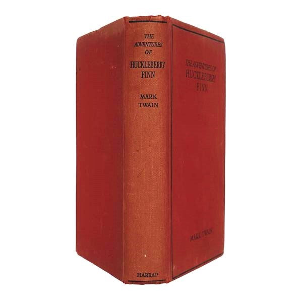 Mark Twain's Huckleberry Finn 1955