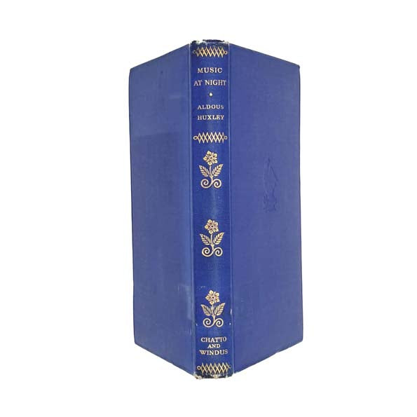 Aldous Huxley’s Music At Night 1932