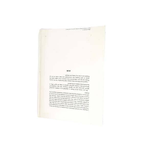 The Flower Book by Gladys Hutcheson - 1979