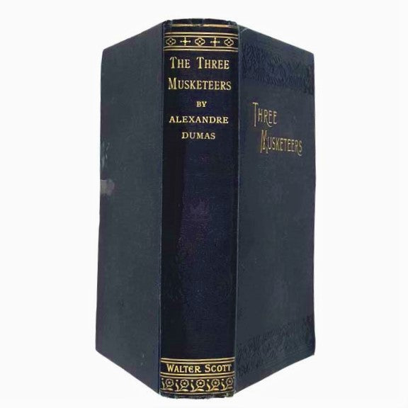 Alexandre Dumas' The Three Musketeers c1900
