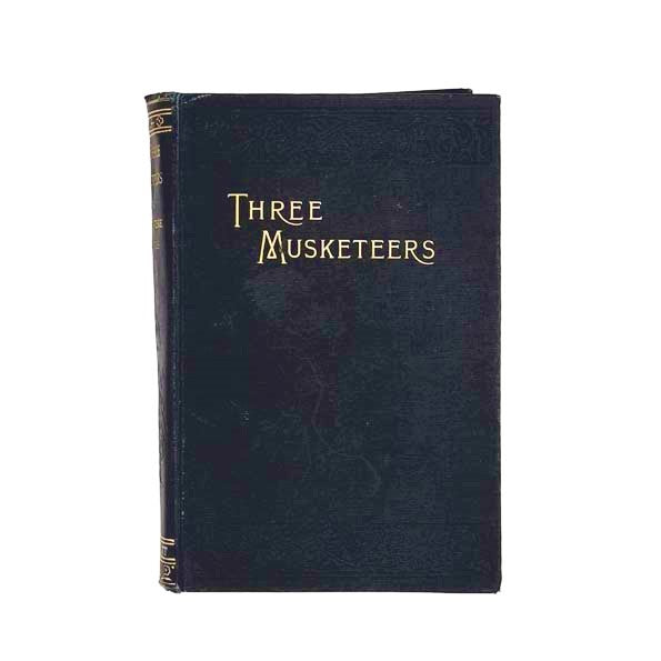 Alexandre Dumas' The Three Musketeers c1900