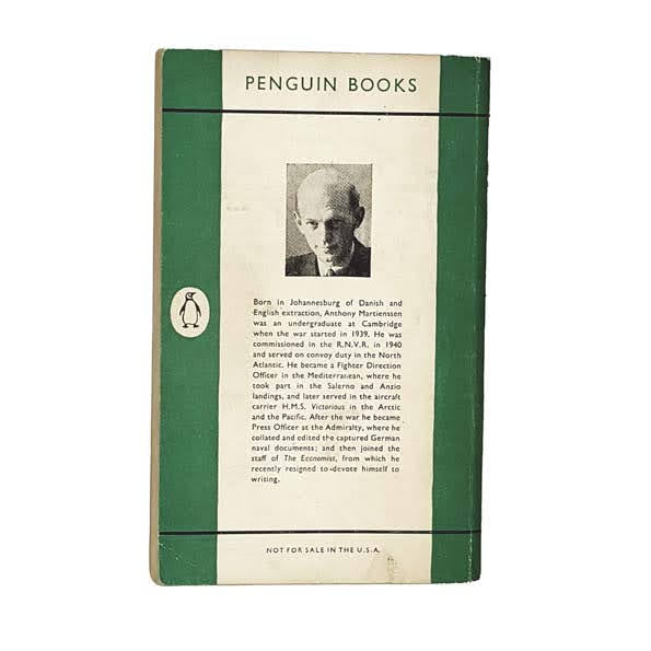 Crime and The Police by Anthony Martienssen, penguin,1953