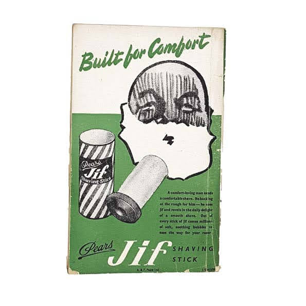 A Bullet In The Ballet by Caryl Brahms, penguin,1942