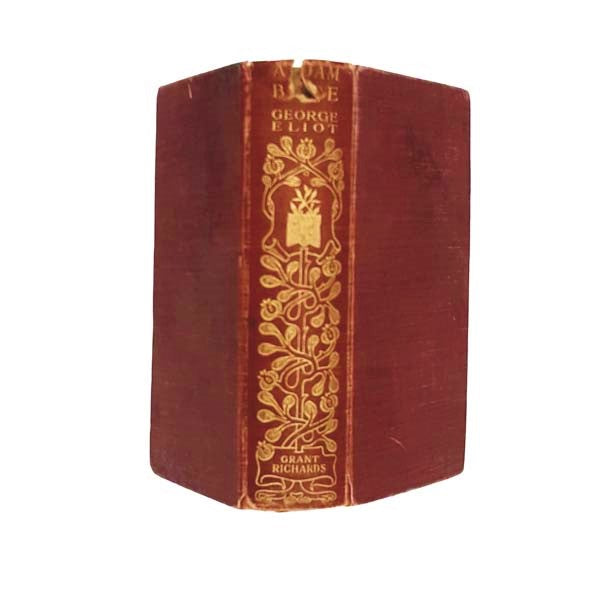 George Eliot's Adam Bede 1904