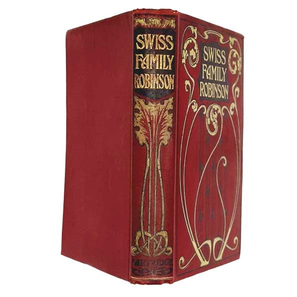 The Swiss Family Robinson c1914