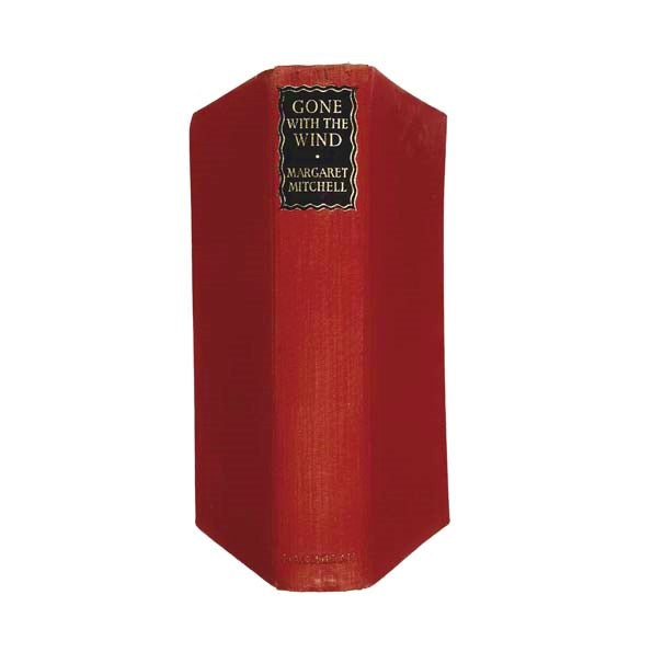 Gone With The Wind by Margaret Mitchell 1949