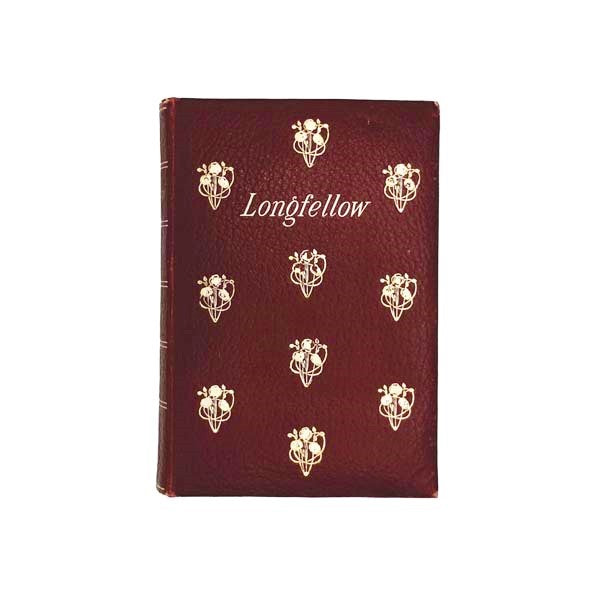 The Poetical Works of Longfellow 1908