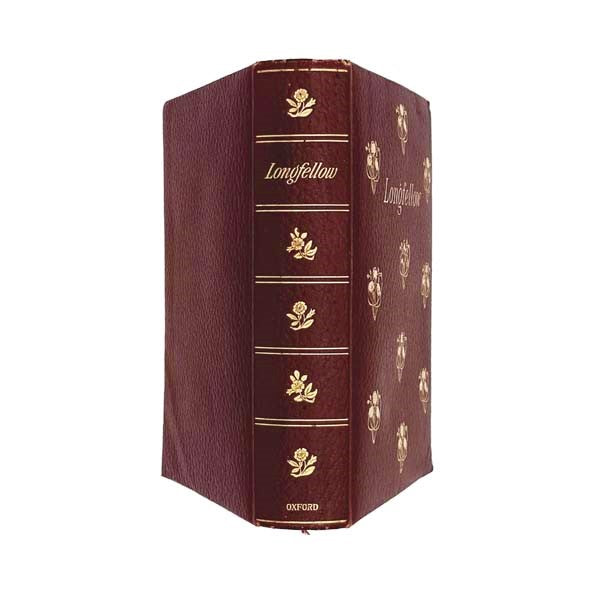 The Poetical Works of Longfellow 1908