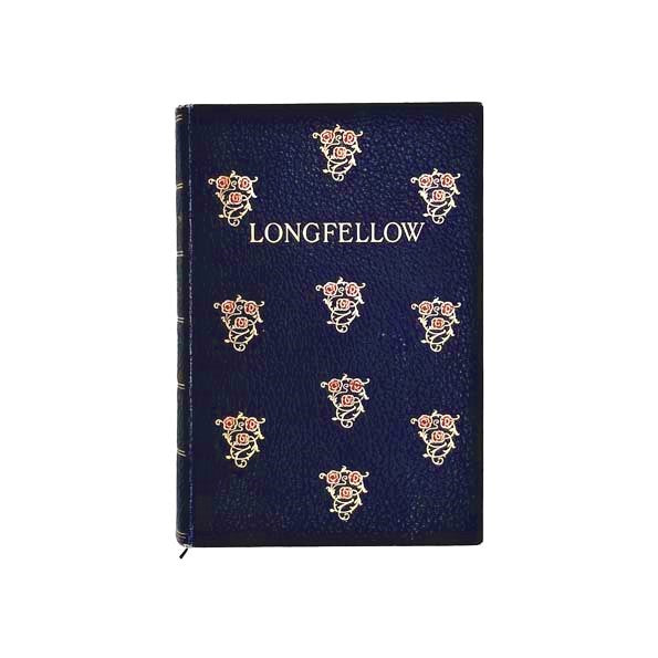 The Poetical Works of Longfellow 1913