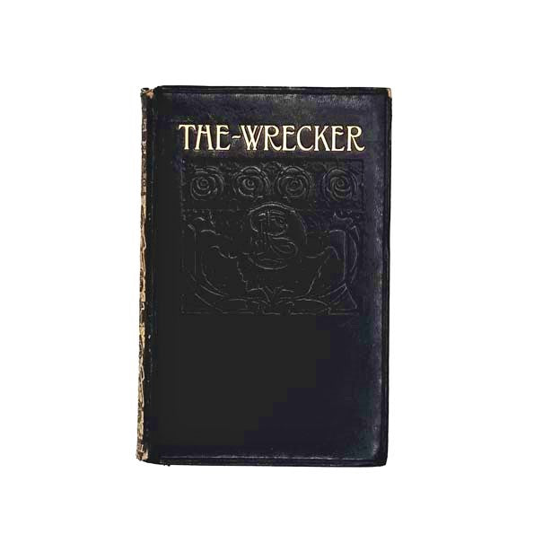 The Wrecker by R.L. Stevenson 1920