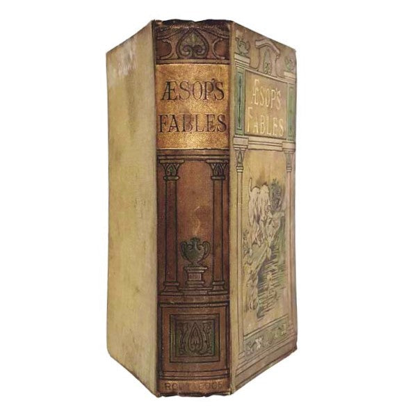 Aesop's Fables c1913 - Routledge