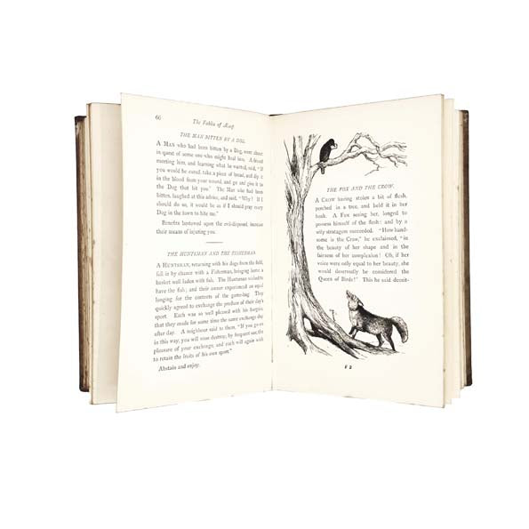 Aesop's Fables c1913 - Routledge