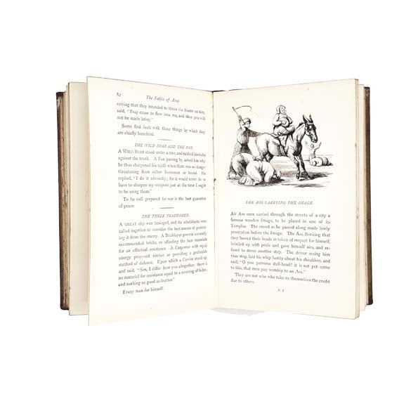 Aesop's Fables c1913 - Routledge