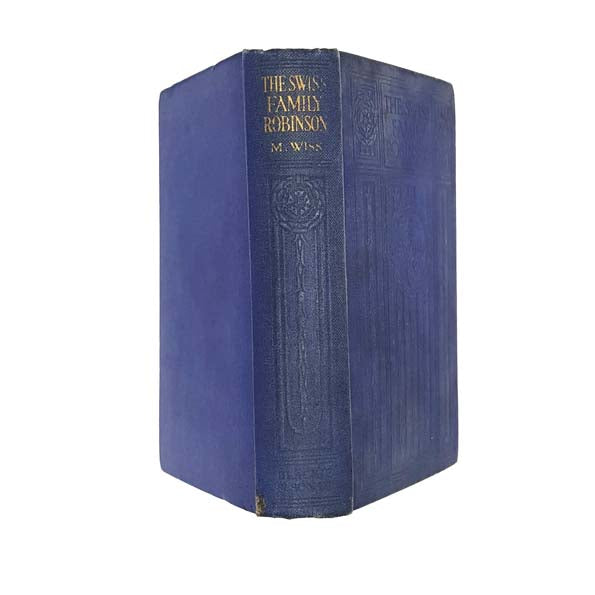 The Swiss Family Robinson by M. Wiss